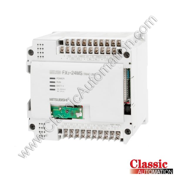 Mitsubishi Part Number FX2-24MS Mitsubishi Part Number FX2-24MS