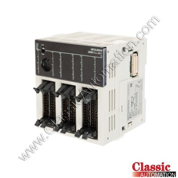 Mitsubishi Part Number FX3UC-96MT/D Mitsubishi Part Number FX3UC-96MT/D