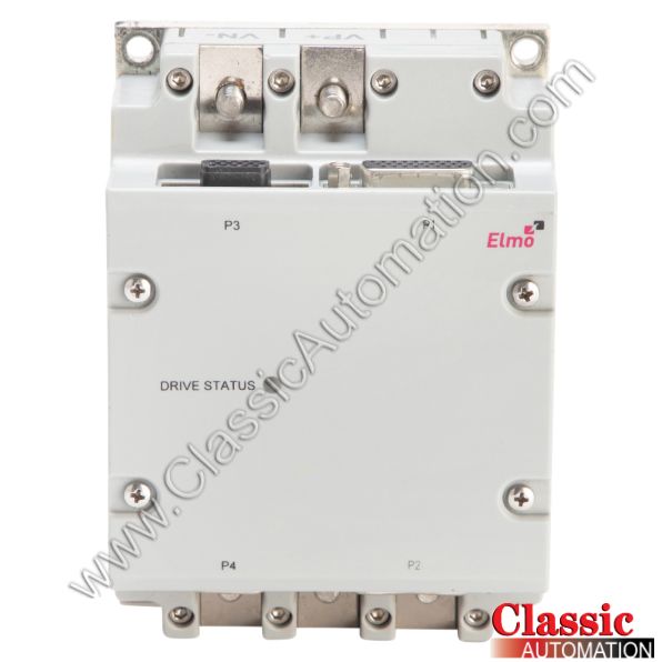 Elmo Motion Control Part Number G-DRU100/60-SYM Elmo Motion Control Part Number G-DRU100/60-SYM