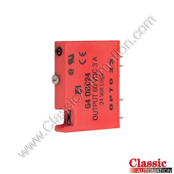 Opto 22 Part Number G40DC24 Opto 22 Part Number G40DC24