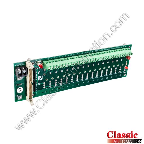Opto 22 Part Number G4PB16H Opto 22 Part Number G4PB16H