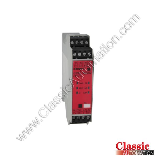 Omron Part Number G9SX-NS202-RT Omron Part Number G9SX-NS202-RT