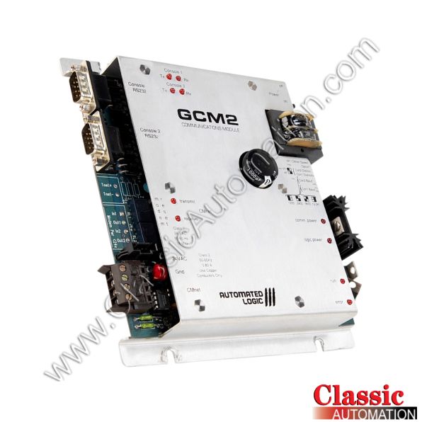 Automated Logic Part Number GCM2 Automated Logic Part Number GCM2