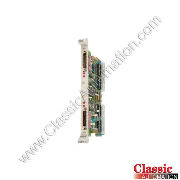 ABB Part Number GJR5133300R0020 ABB Part Number GJR5133300R0020