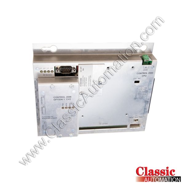 Control 2000 Part Number GS200-07 Control 2000 Part Number GS200-07