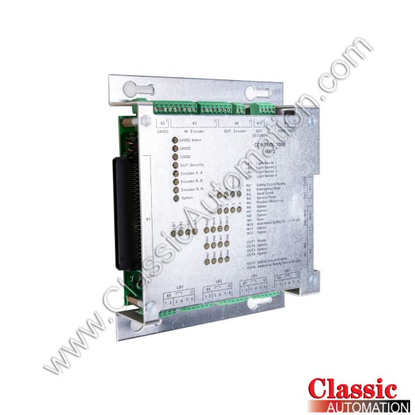 Control 2000 Part Number GS201-01 Control 2000 Part Number GS201-01