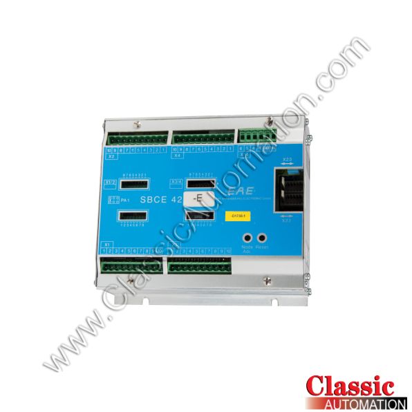 SBCE Part Number GSBCE*42-E*00* SBCE Part Number GSBCE*42-E*00*