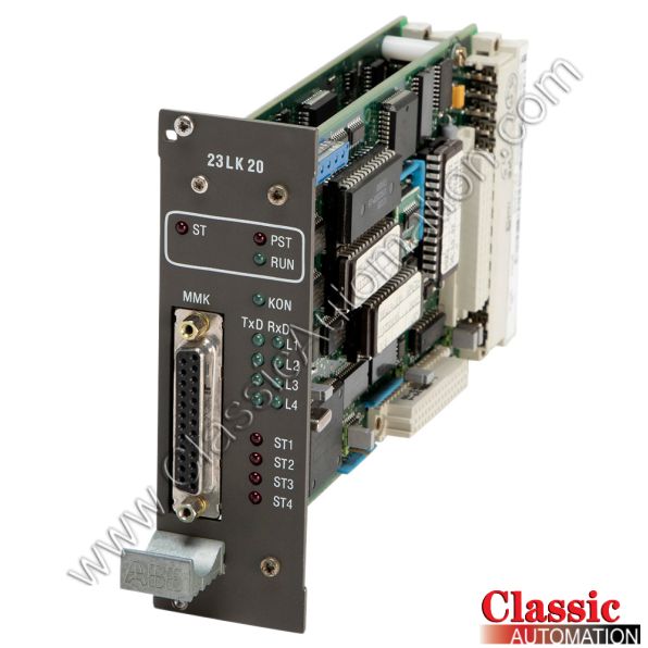 ABB GSNE001300R0202
ABB GSNE001300R0202