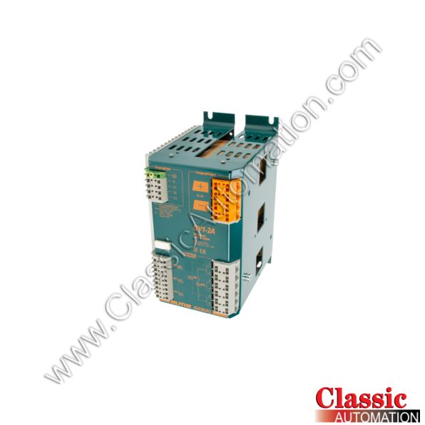 ELME Part Number GV1-2A ELME Part Number GV1-2A