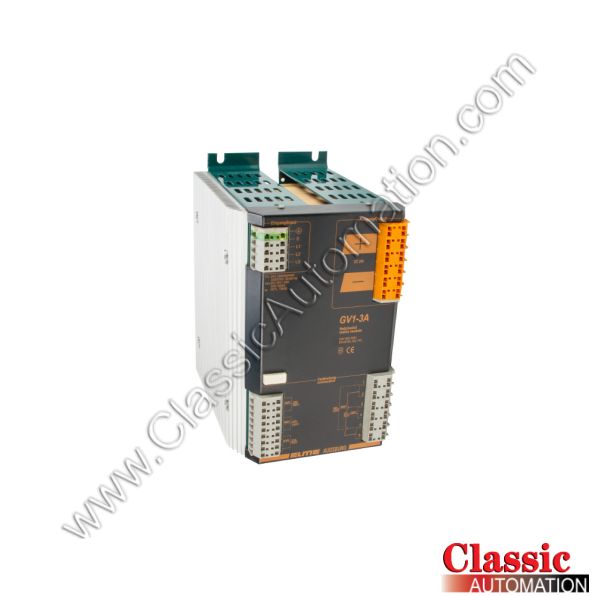 ELME Part Number GV1-3A ELME Part Number GV1-3A