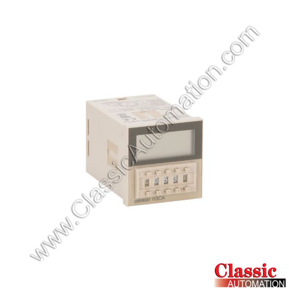 Omron Part Number H3CA-A Omron Part Number H3CA-A