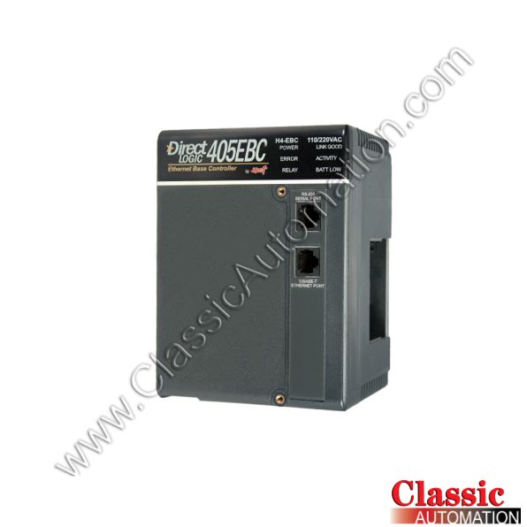 Automation Direct Part Number H4-EBC Automation Direct Part Number H4-EBC