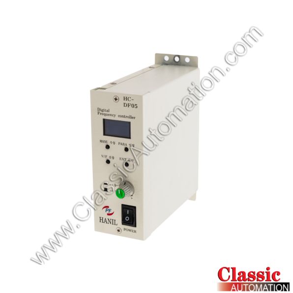 Hanil Part Number HC-DF05 Hanil Part Number HC-DF05