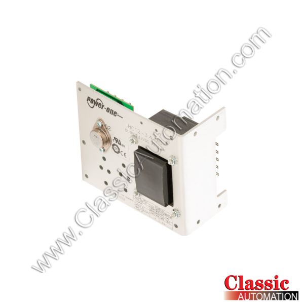 Power-One Part Number HC12-3.4-AG Power-One Part Number HC12-3.4-AG