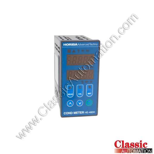 Horiba Part Number HE-480H Horiba Part Number HE-480H