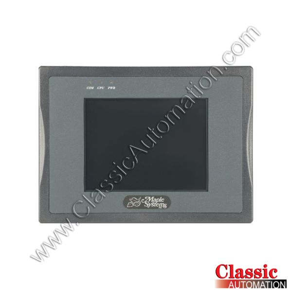 Maple Systems Part Number HMI5056N Maple Systems Part Number HMI5056N