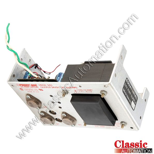 Power-One Part Number HN24-503 Power-One Part Number HN24-503