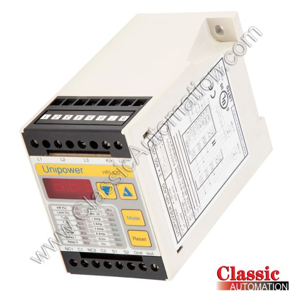 Unipower Part Number HPL420 Unipower Part Number HPL420