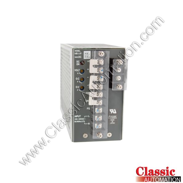 Lambda Part Number HR-11F-48 Lambda Part Number HR-11F-48