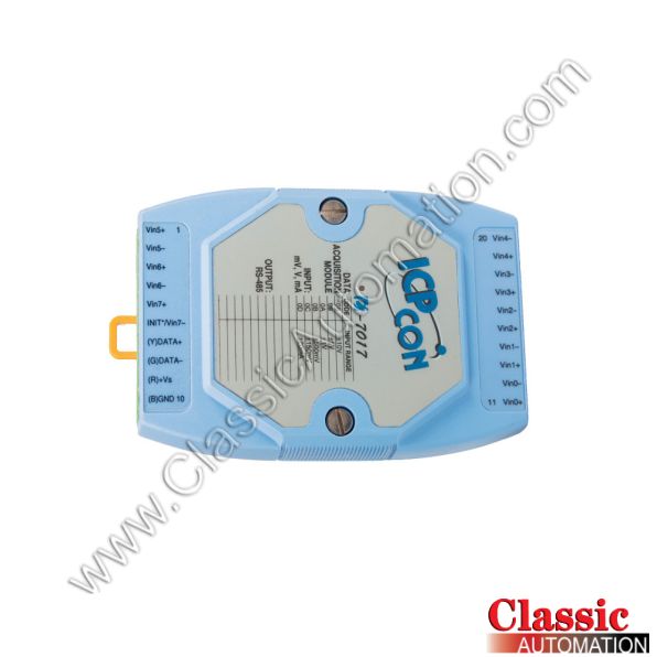 ICP CON Part Number I-7017 ICP CON Part Number I-7017