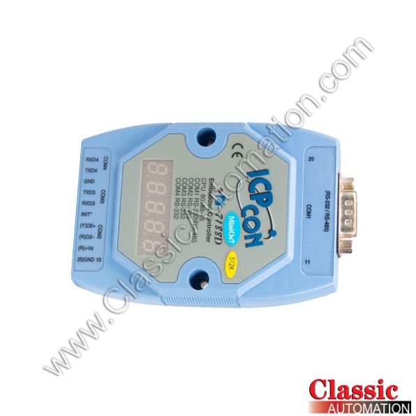 ICP CON Part Number I-7188D ICP CON Part Number I-7188D