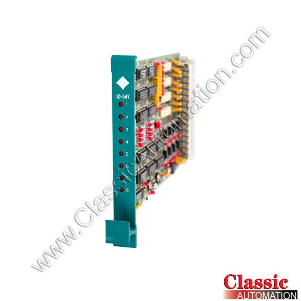 AC Semiconductor Part Number I0-547-01 AC Semiconductor Part Number I0-547-01