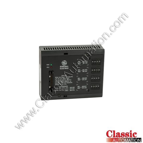 GE - General Electric Part Number IC609TCU100A GE - General Electric Part Number IC609TCU100A