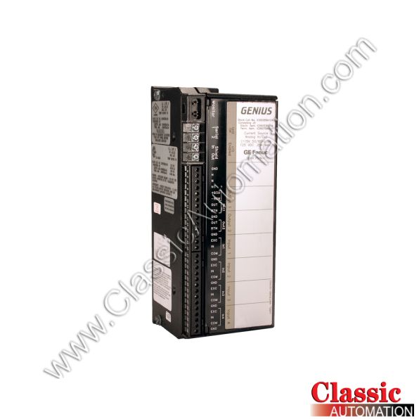 GE - General Electric Part Number IC660BBA104 GE - General Electric Part Number IC660BBA104