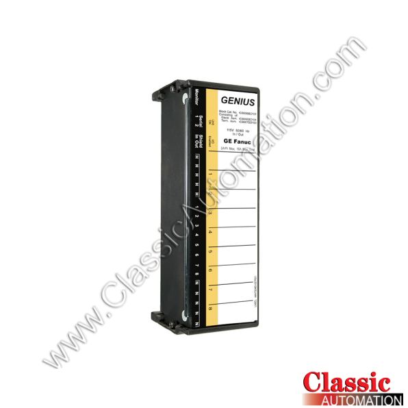 GE - General Electric Part Number IC660EBD101 GE - General Electric Part Number IC660EBD101