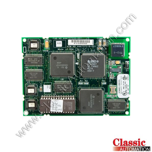GE - General Electric Part Number IC660ELB912G GE - General Electric Part Number IC660ELB912G