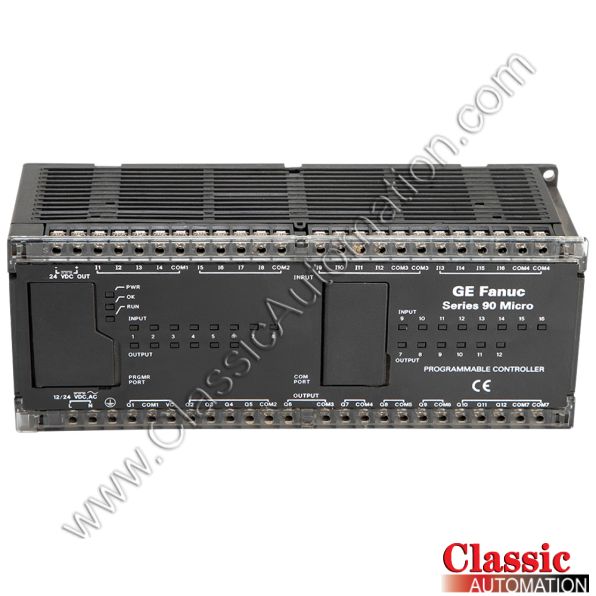 GE General Electric IC693UDR010SP1
GE General Electric IC693UDR010SP1