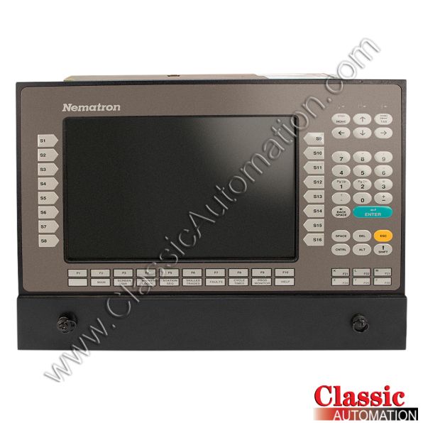 Nematron Part Number ICC-6L6-HS1 Nematron Part Number ICC-6L6-HS1