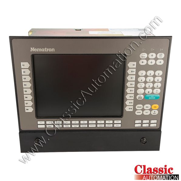 Nematron Part Number ICC-6L6-HS2 Nematron Part Number ICC-6L6-HS2
