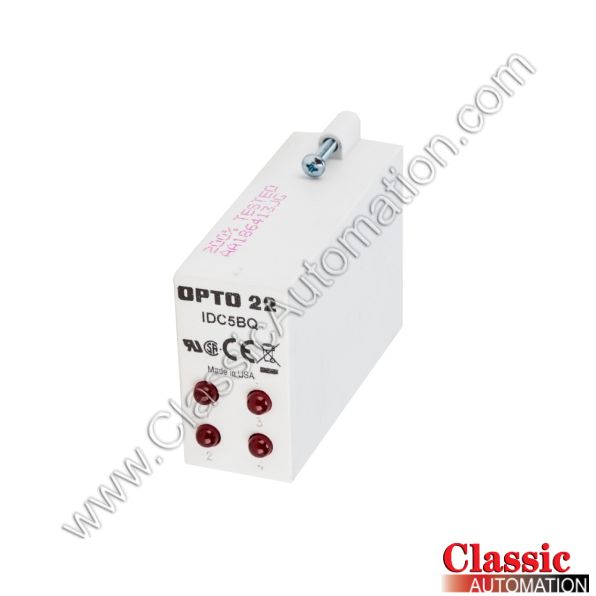 Opto 22 Part Number IDC5BQ Opto 22 Part Number IDC5BQ