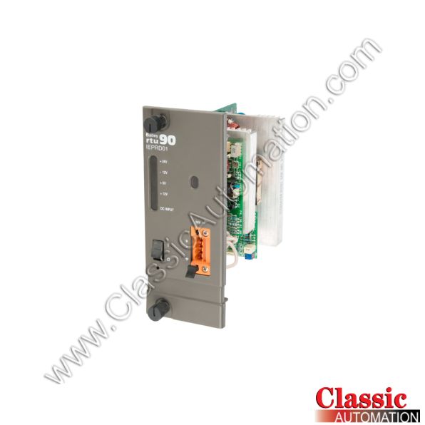 ABB Part Number IEPRD01 ABB Part Number IEPRD01