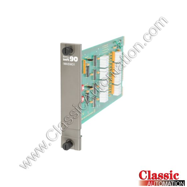 ABB Part Number IMASM01 ABB Part Number IMASM01