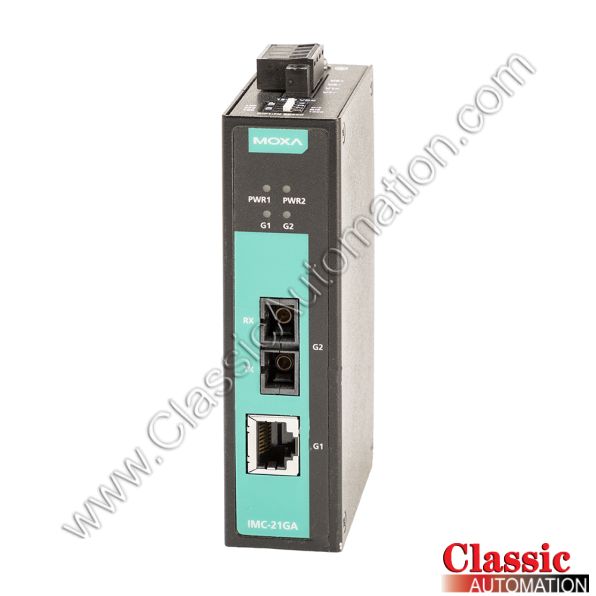 Moxa
Media Converter
Moxa
Media Converter