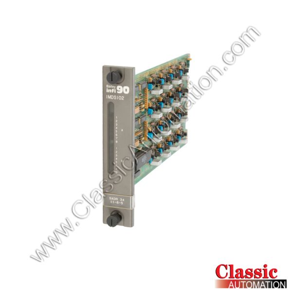 ABB Part Number IMDSI02 ABB Part Number IMDSI02