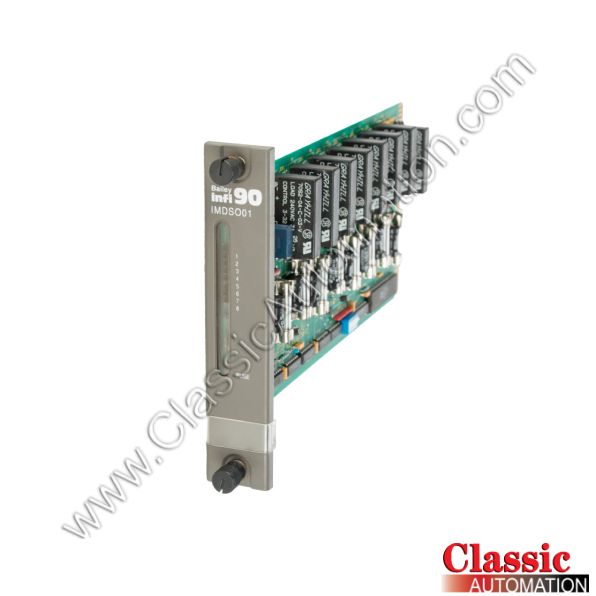 ABB Part Number IMDSO01 ABB Part Number IMDSO01