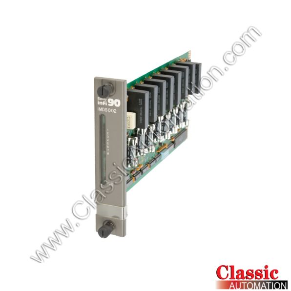 ABB Part Number IMDSO02 ABB Part Number IMDSO02