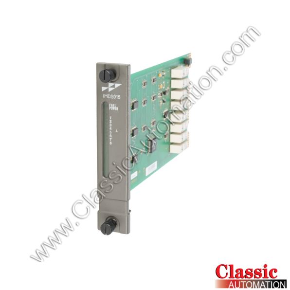 ABB Part Number IMDSO15 ABB Part Number IMDSO15