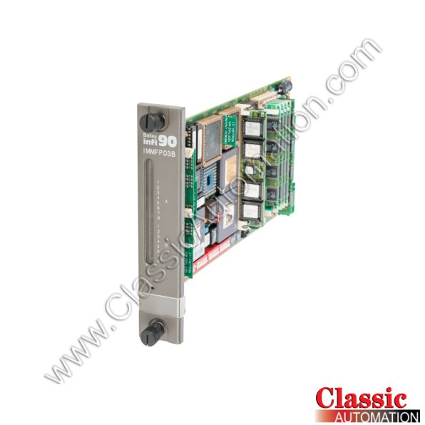 ABB Part Number IMMFP03B ABB Part Number IMMFP03B