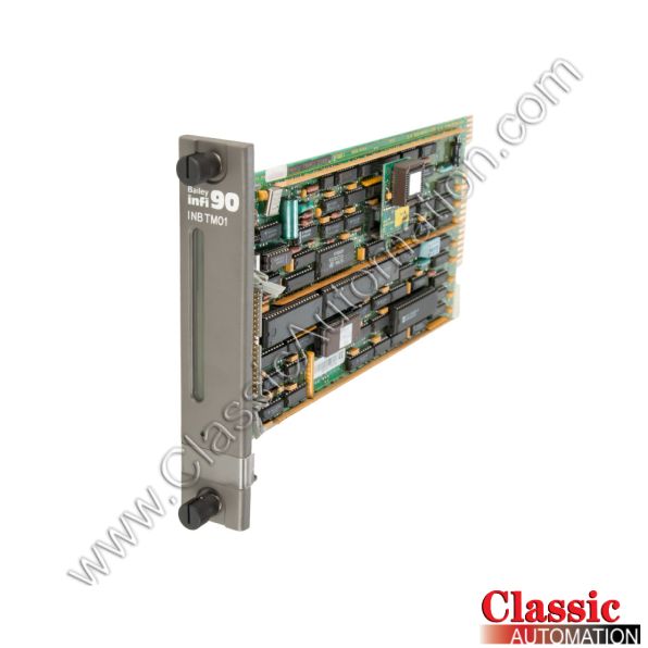 ABB Part Number INBTM01 ABB Part Number INBTM01