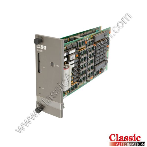 ABB Part Number INIIT01 ABB Part Number INIIT01