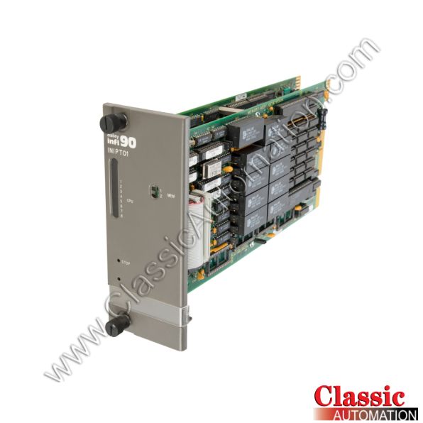 ABB Part Number INIPT01 ABB Part Number INIPT01