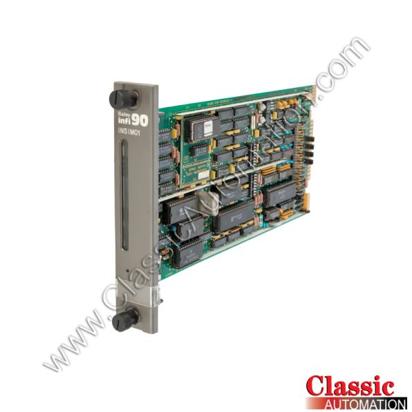 ABB Part Number INSIM01 ABB Part Number INSIM01