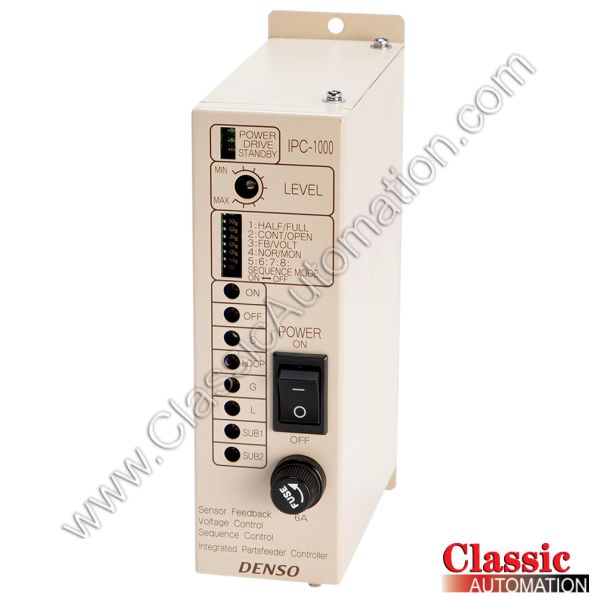Denso Part Number IPC-1000 Denso Part Number IPC-1000