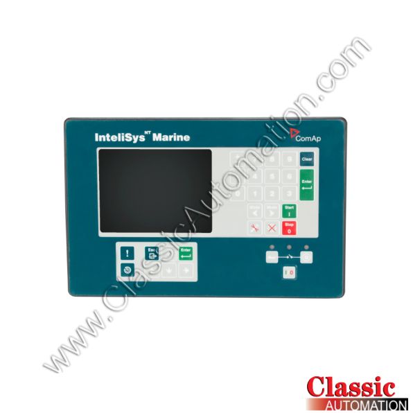 InteliSys Marine Part Number IS-NT-BB InteliSys Marine Part Number IS-NT-BB