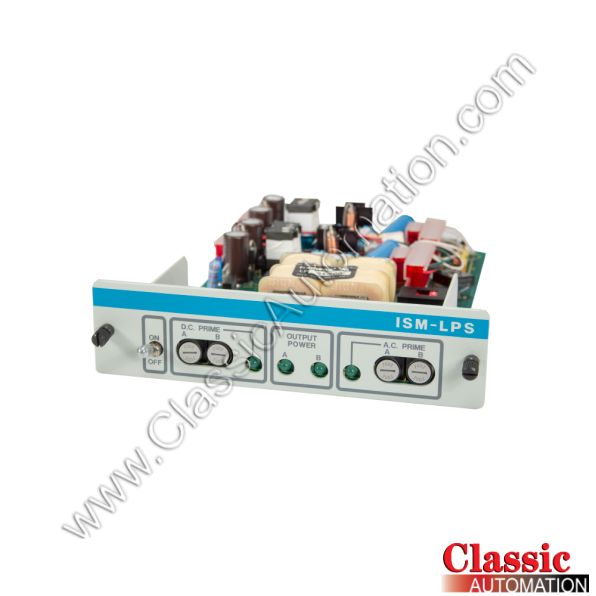 AMETEK Part Number ISM-LPS AMETEK Part Number ISM-LPS