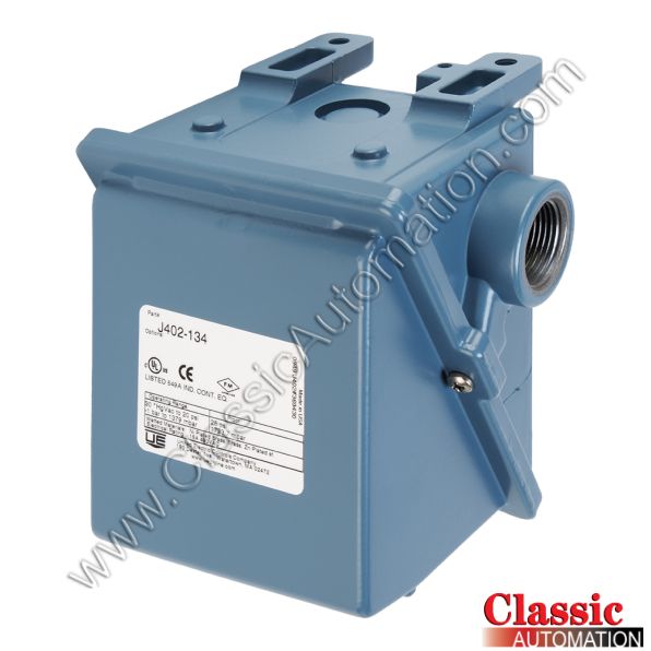 United Electric Part Number J402-134 United Electric Part Number J402-134